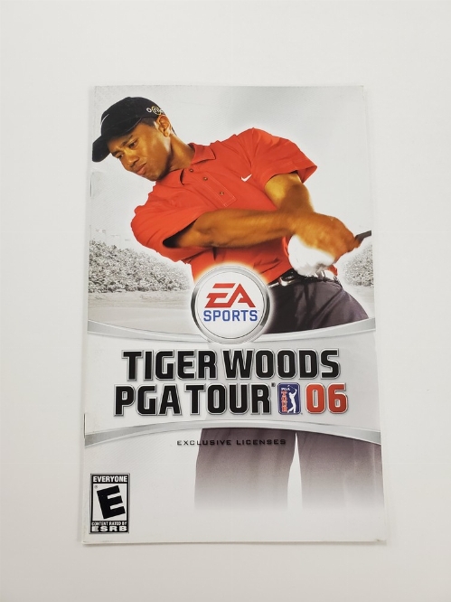 Tiger Woods PGA Tour 06 (I)