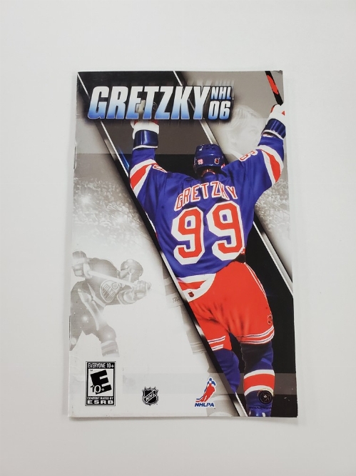 Gretzky NHL 06 (I)