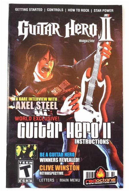 Guitar Hero II (I)