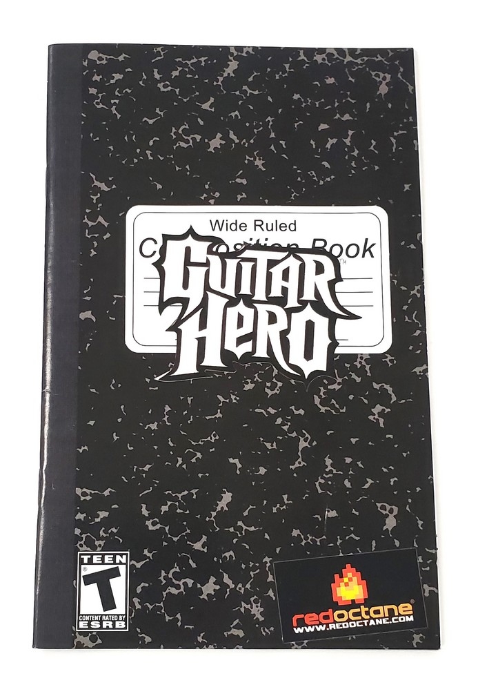 Guitar Hero (I)