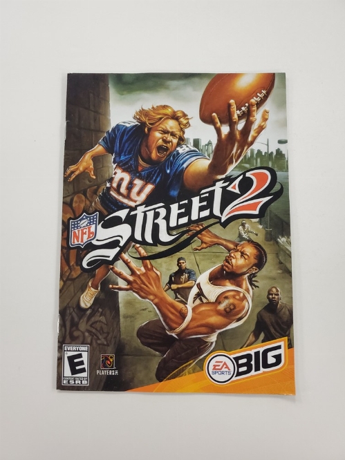 NFL Street 2 (I)