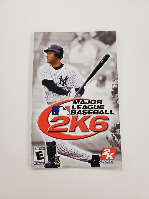 Major League Baseball 2K6 (I)