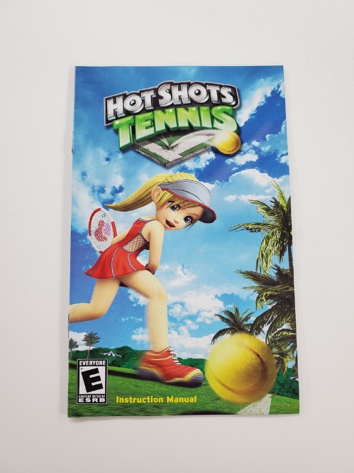 Hot Shots Tennis (I)