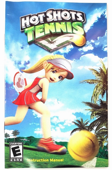 Hot Shots Tennis (I)