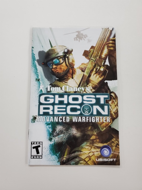 Tom Clancy's Ghost Recon: Advanced Warfighter (I)