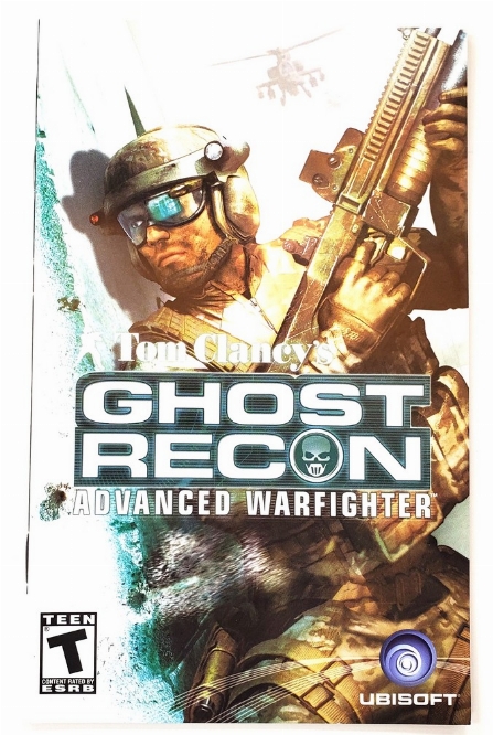 Tom Clancy's Ghost Recon: Advanced Warfighter (I)