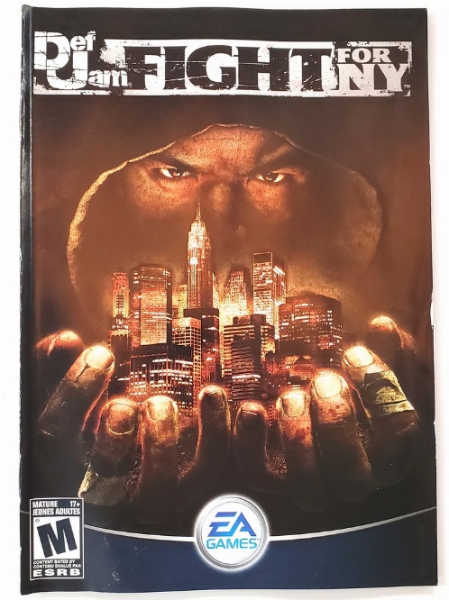 Def Jam: Fight for NY (I)
