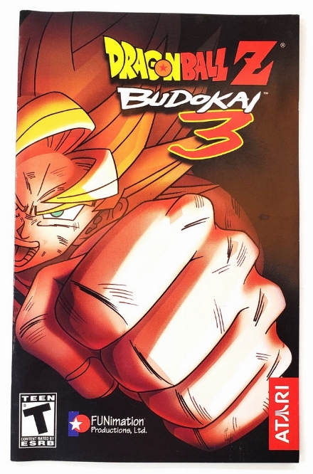 Dragon Ball Z: Budokai 3 (I)
