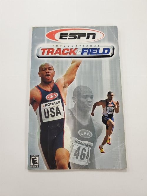 ESPN International Track & Field (I)