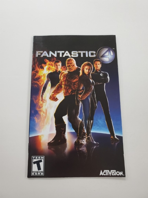 Fantastic 4 (I)