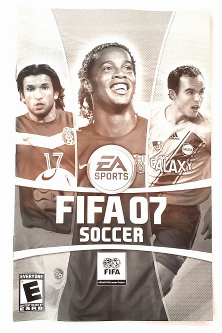 FIFA Soccer 07 (I)