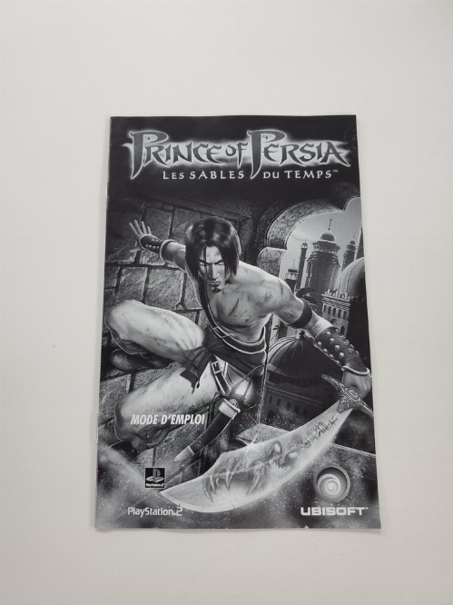 Prince of Persia: The Sands of Time (I)