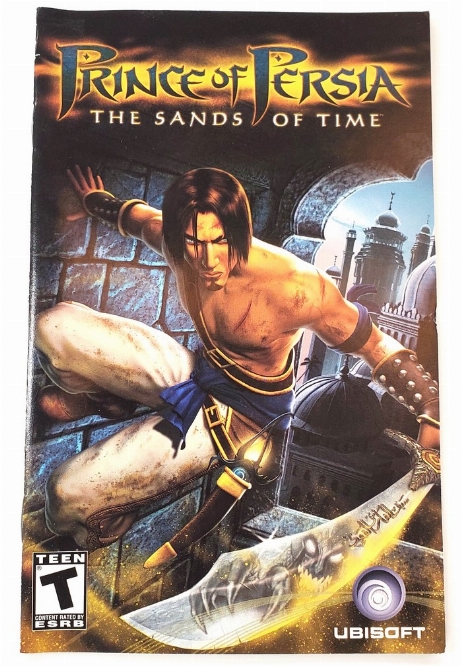 Prince of Persia: The Sands of Time (I)