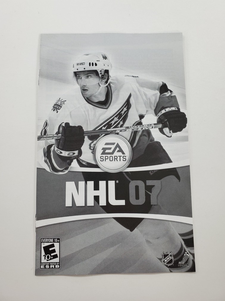 NHL 07 (I)