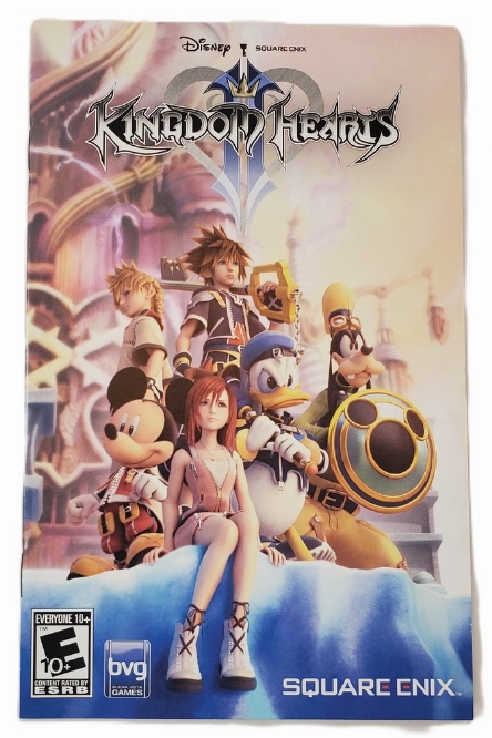 Kingdom Hearts II (I)