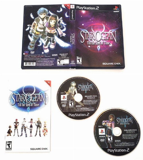 Star Ocean: Till the End of Time (CIB)