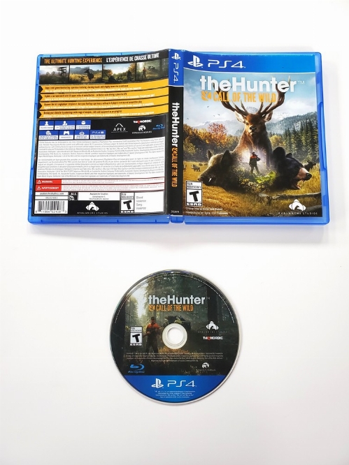 Hunter: Call of the Wild (CIB)