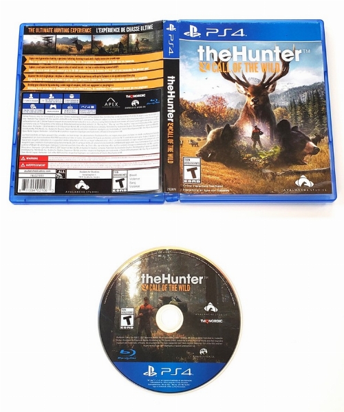 Hunter: Call of the Wild (CIB)