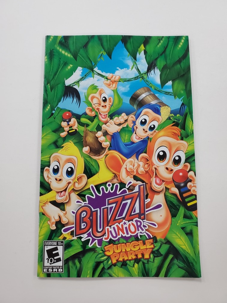 Buzz! Junior: Jungle Party (I)