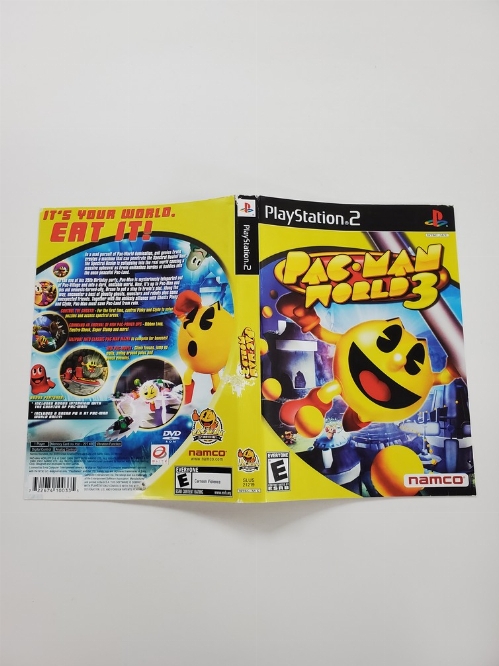 Pac-Man World 3 (B)