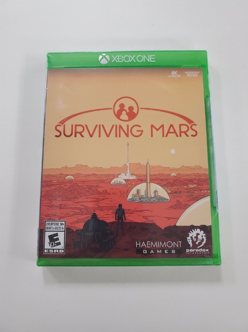 Surviving Mars (NEW)