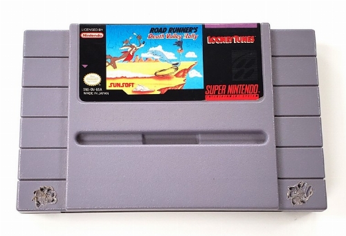 Road Runner's Death Valley Rally * (C)