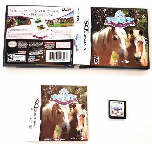 Pony Friends (CIB)