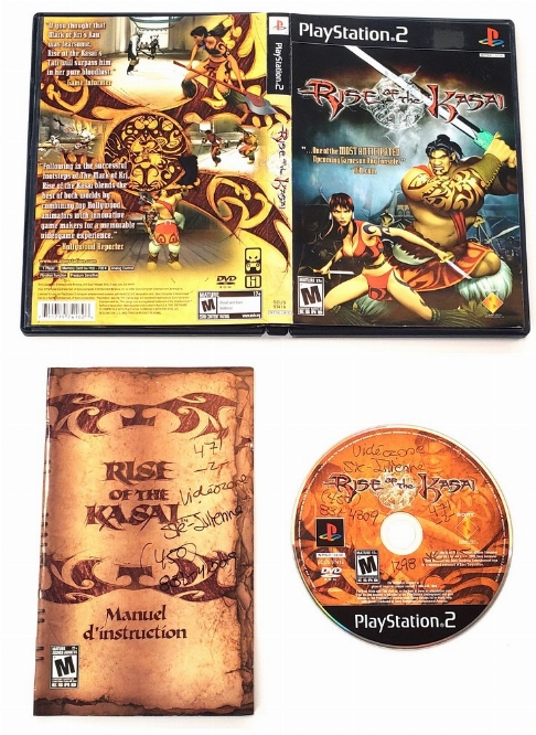 Rise of the Kasai (CIB)