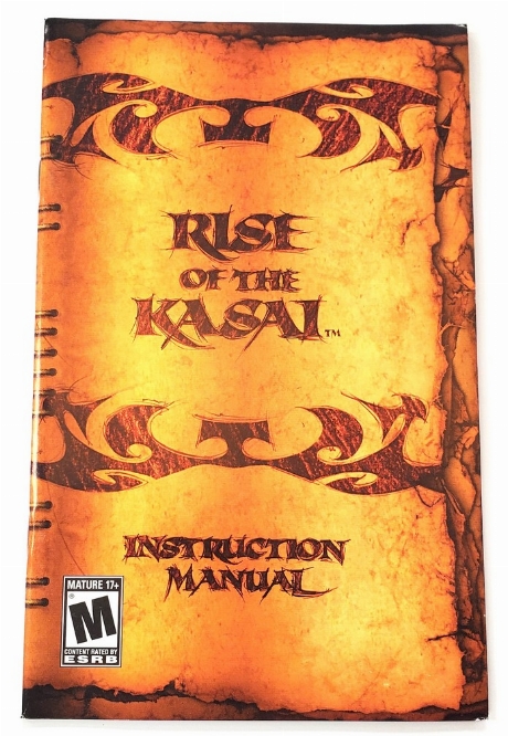 Rise of the Kasai (I)