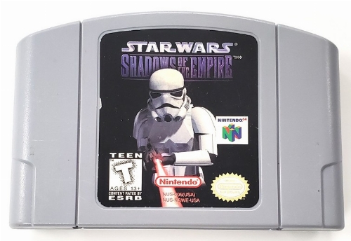 Star Wars: Shadows of the Empire * (C)