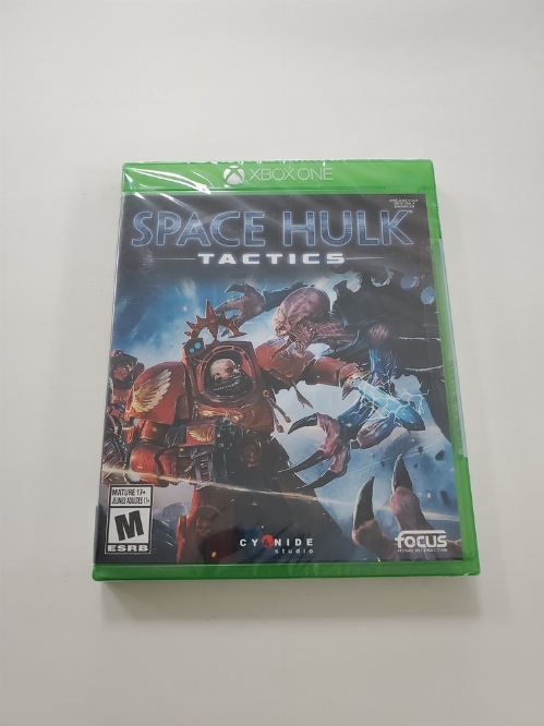 Space Hulk: Tactics (NEW)