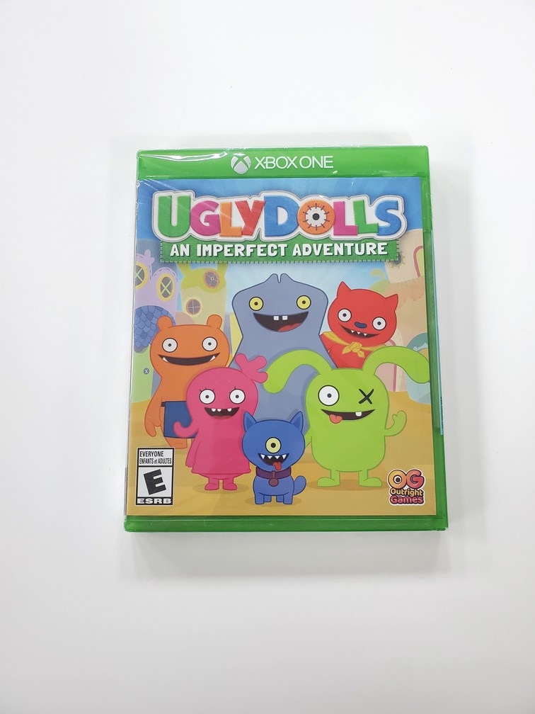Ugly Dolls: An Imperfect Adventure (NEW)