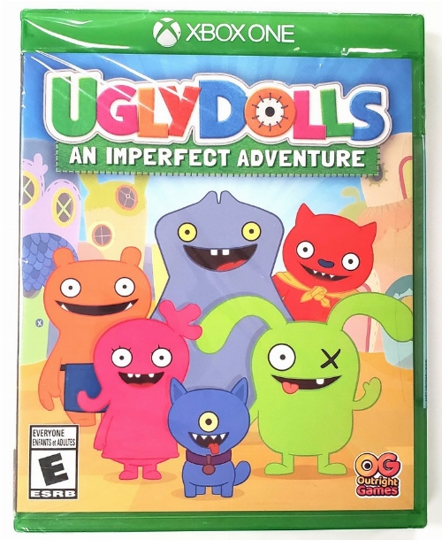 Ugly Dolls: An Imperfect Adventure (NEW)