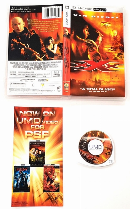 XXX (UMD Video) (CIB)