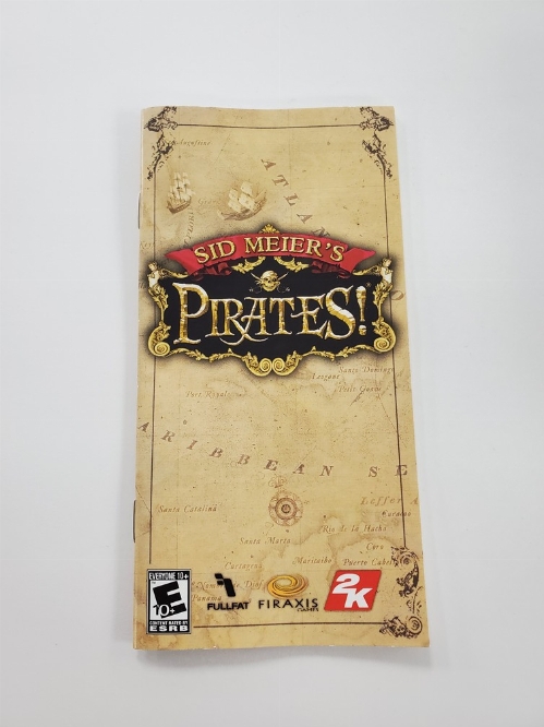 Sid Meier's Pirates: Live the Life (I)