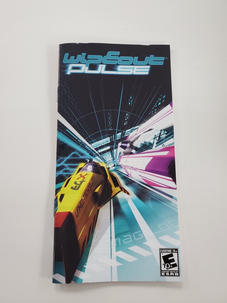 Wipeout: Pulse (I)