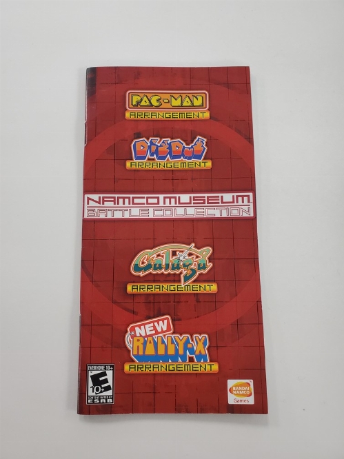 Namco Museum: Battle Collection (I)