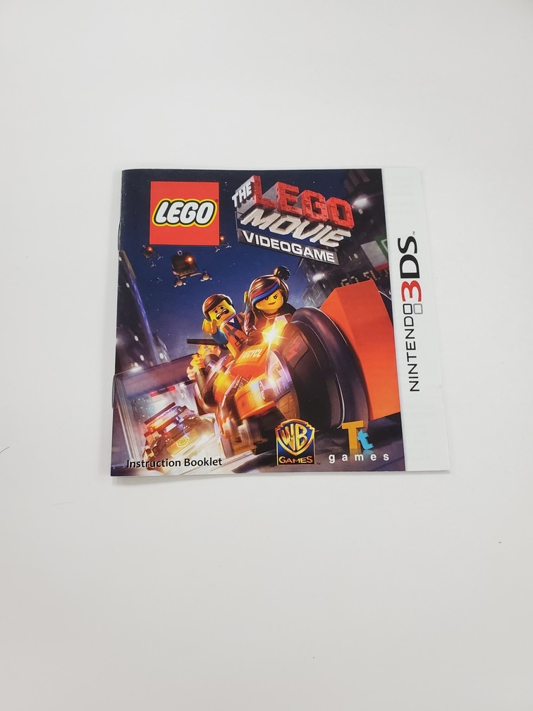 LEGO The Movie Videogame (I)