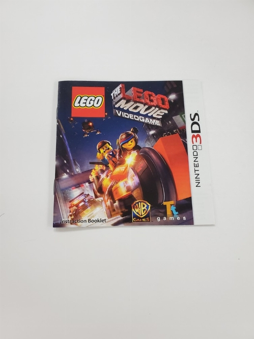 LEGO The Movie Videogame (I)