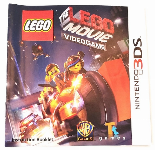 LEGO The Movie Videogame (I)