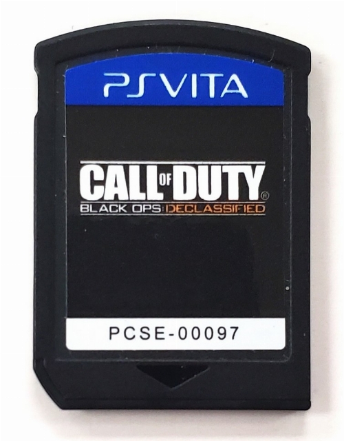 Call of Duty: Black Ops - Declassified (Version Européenne) (C)