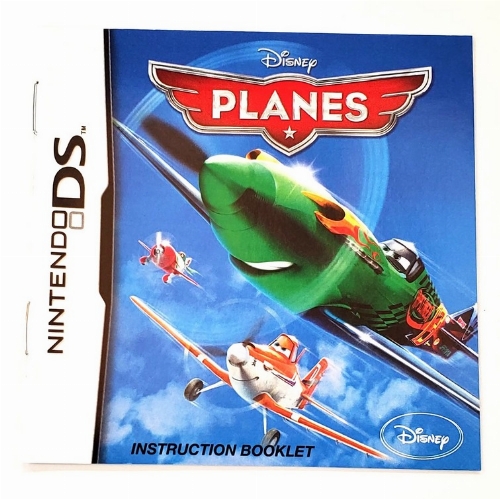 Disney: Planes (I)