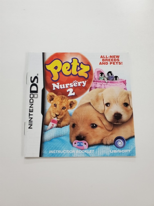 Petz: Nursery 2 (I)