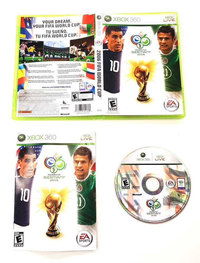 FIFA World Cup 2006: Germany (CIB)