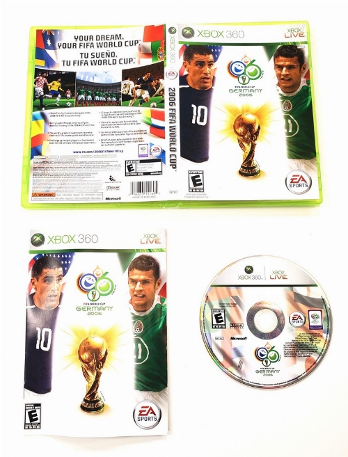 FIFA World Cup 2006: Germany (CIB)