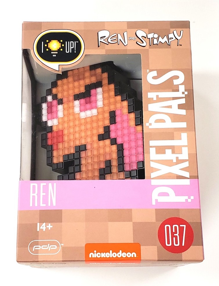 Pixel Pals - Ren (NEW)