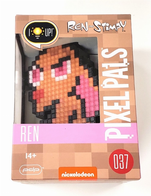 Pixel Pals - Ren (NEW)