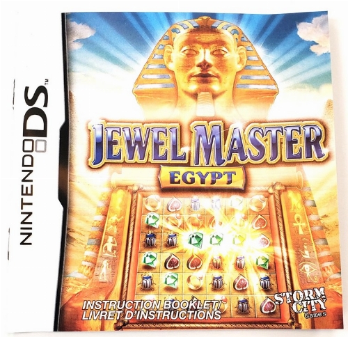 Jewel Master: Egypt (I)