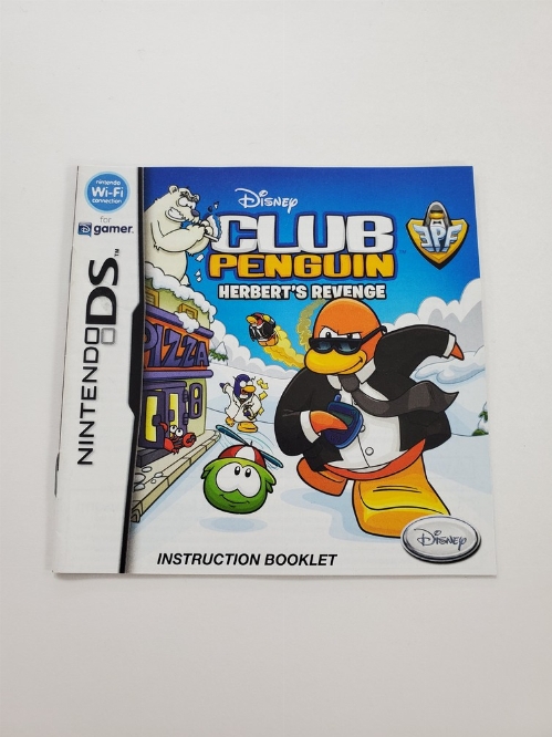 Club Penguin: Elite Penguin Force - Herbert's Revenge (I)