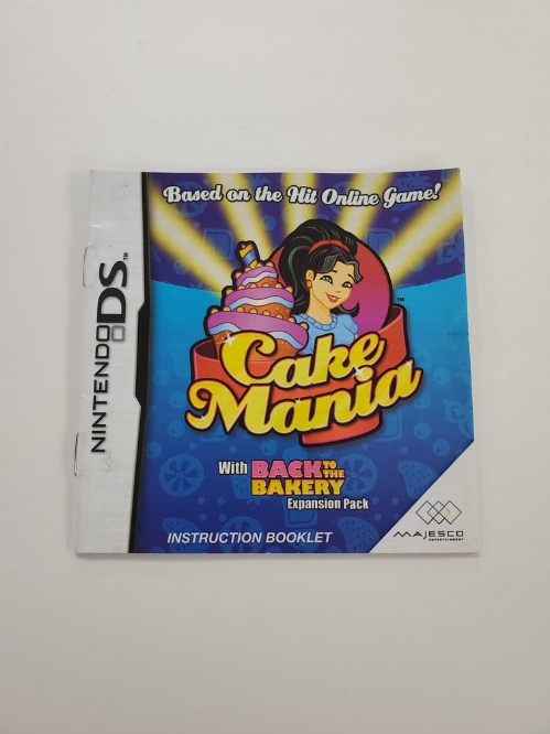 Cake Mania (I)